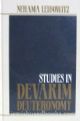 95879 Studies In Devarim (Deuteronomy)